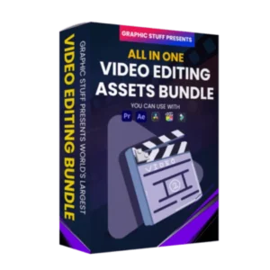 Video Editing Assets Bundle